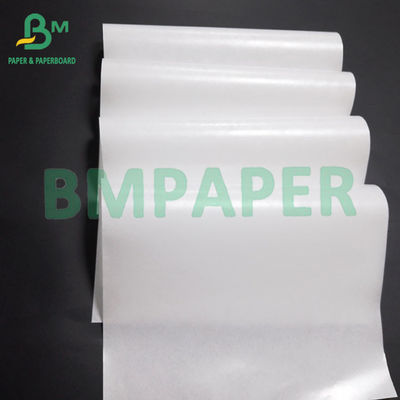 Wasserdicht beschichtetes Einfachlichtkraftpapier 40+10 PE Zuckerverpackungspapier