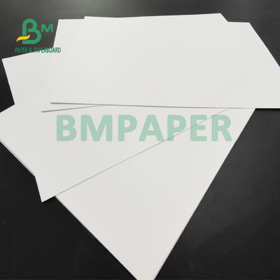 2seitiges Laserdruckweißes Polypropylen PET-Synthetikpapier 12' x 18'