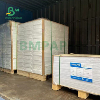 2seitiges Laserdruckweißes Polypropylen PET-Synthetikpapier 12' x 18'