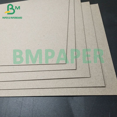 1 MM Doppelgrauer Kartonpapier Laminate Files Cover Board 93×103cm