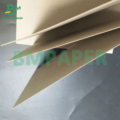 1 MM Doppelgrauer Kartonpapier Laminate Files Cover Board 93×103cm