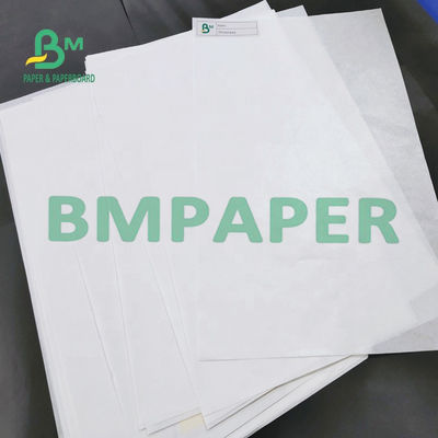 635mm 40g 45g fettdichtes Kuchenverpackungspapier für kommerzielle Restaurants