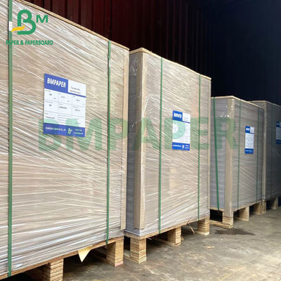 Gerson 800gm Gute Steifigkeit Grau-Gippboard-Blatt für Verpackungskiste