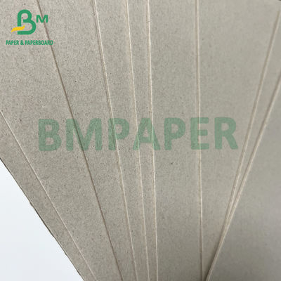 Gerson 800gm Gute Steifigkeit Grau-Gippboard-Blatt für Verpackungskiste