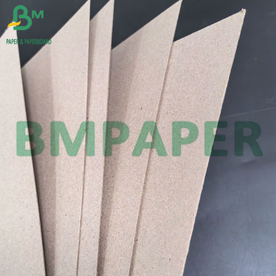 1 mm 1,8 mm nicht beschichtet Grau-Gips-Blatt Buchbedeckung Bindekarte 90 × 100cm