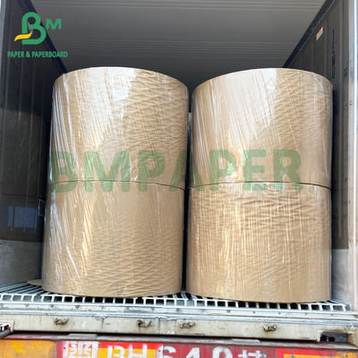 250 gm Lebensmittelqualität Weißes Kraft Liner Board für Lebensmittelverpackungen