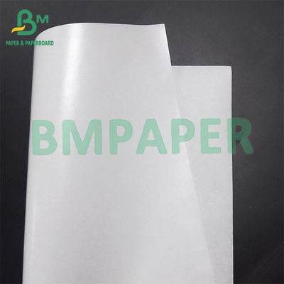 Wasserdichtes und glänzendes beschichtetes MG Kraftpapier 40+10 PE für Verpackungstaschen
