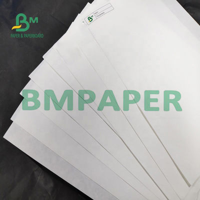 40g 45g Laminationsgrad MG Weißes Kraftpapier zur Verpackung von Lebensmitteln