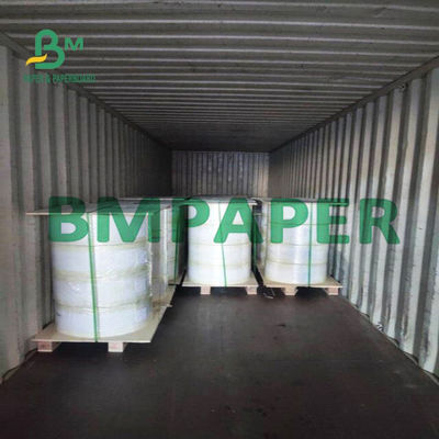 40g 45g Laminationsgrad MG Weißes Kraftpapier zur Verpackung von Lebensmitteln