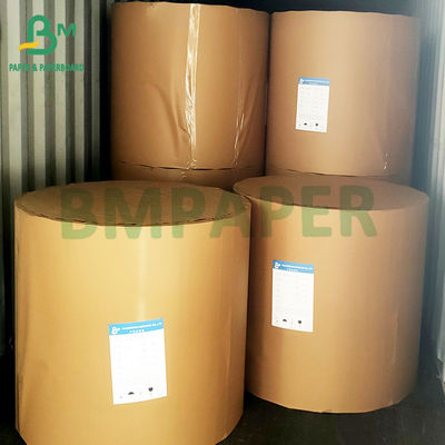 120gm Weisses Kraftpapier für Snackverpackungen