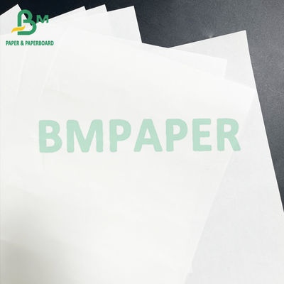 120gm Weisses Kraftpapier für Snackverpackungen