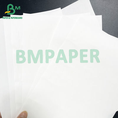 120gm Weisses Kraftpapier für Snackverpackungen