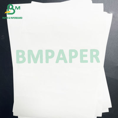 100 gm Umweltfreundliches und sicherheitsschützendes weißes Kraftpapier für Nüsse