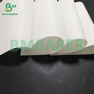 70GSM Weiße Kraftpapierrolle für Umschläge mit einer Breite von 1100 cm