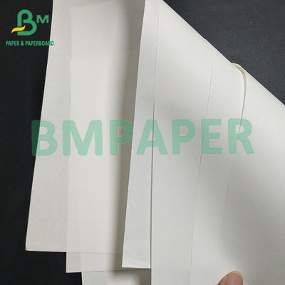70GSM Weiße Kraftpapierrolle für Umschläge mit einer Breite von 1100 cm