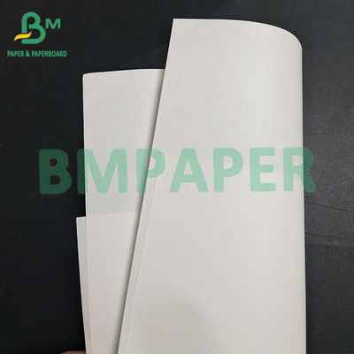 70GSM Weiße Kraftpapierrolle für Umschläge mit einer Breite von 1100 cm