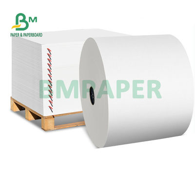 70 gm Weißgebleichtes Kraftpapier für Einkaufstaschen 700 x 1000 mm
