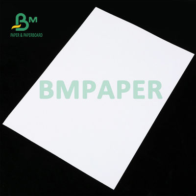 70 gm Weißgebleichtes Kraftpapier für Einkaufstaschen 700 x 1000 mm