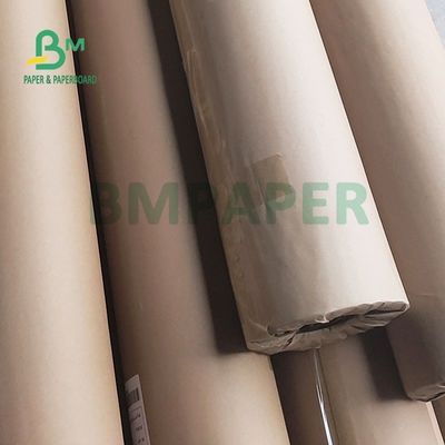 45 gm 60 gm nicht beschichtetes Plotterpapier für die Schneidmaschine 165cm 190cm x 250m