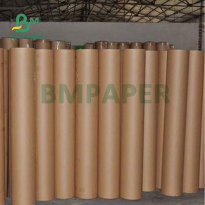 45 gm 60 gm nicht beschichtetes Plotterpapier für die Schneidmaschine 165cm 190cm x 250m