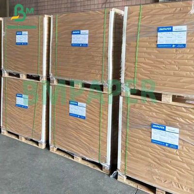 Leicht zu drucken und mit hoher Tintabsorption Weiß Offset-Druckpapier für Dokumentenpapier