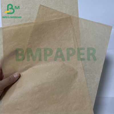 Lebensmittelbeutel Papier 32 g 40 g Exzellente Ölschutz Kraftpapier
