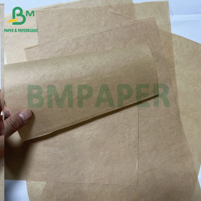 Lebensmittelbeutel Papier 32 g 40 g Exzellente Ölschutz Kraftpapier
