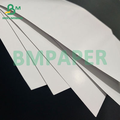 200GSM Hochglanz doppelseitig beschichtete Papierrollen für Zeitschriften-Notebook-Cover