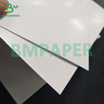 200GSM Hochglanz doppelseitig beschichtete Papierrollen für Zeitschriften-Notebook-Cover