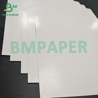 200GSM Hochglanz doppelseitig beschichtete Papierrollen für Zeitschriften-Notebook-Cover