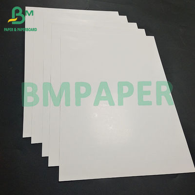 Hohe Weißheit Zwei Seiten glänzendes und beschichtetes C2S Kunstpapier für Farbbild