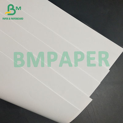 Hohe Weißheit Zwei Seiten glänzendes und beschichtetes C2S Kunstpapier für Farbbild