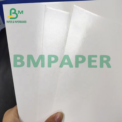 300g 350g 400g Weißes PE-Beschichtetes C1S-Papier für Lebensmittelverpackungen