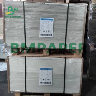 30g 35g 40g Lebensmittelverpackung und Verpackung Weißes Mg Kraftpapier für Sandwich