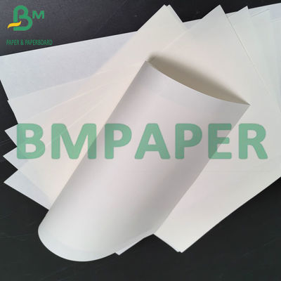 30&quot; X 1200&quot; 100ft Weißes Kraft Kunstpapier Handwerkspapier Rollen für matte Geschenktaschen