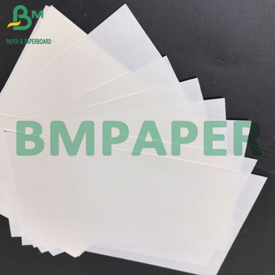 30&quot; X 1200&quot; 100ft Weißes Kraft Kunstpapier Handwerkspapier Rollen für matte Geschenktaschen