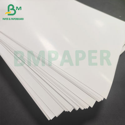60 lb 80 lb Magazinpapier C2S Glanz Kunstpapier Schöne Beschichtung