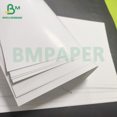 60 lb 80 lb Magazinpapier C2S Glanz Kunstpapier Schöne Beschichtung
