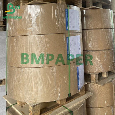 35 g/m 40 g/m Ölschutzpapier Weißes, fettdichtes Papier in Rollen