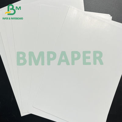 54&quot; * 300ft 80gm gutes Tinte absorbierendes glänzendes beschichtetes C2S-Textausdruckpapier