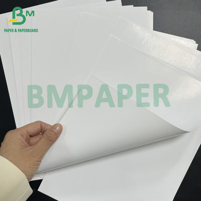 54&quot; * 300ft 80gm gutes Tinte absorbierendes glänzendes beschichtetes C2S-Textausdruckpapier
