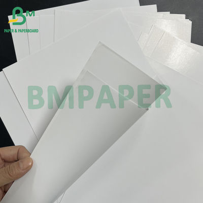 54&quot; * 300ft 80gm gutes Tinte absorbierendes glänzendes beschichtetes C2S-Textausdruckpapier