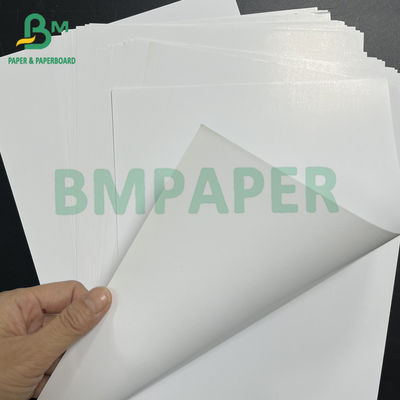 Gute Zeitschrift Druckstabilität 150gm Glanzbeschichtetes Couchpapier