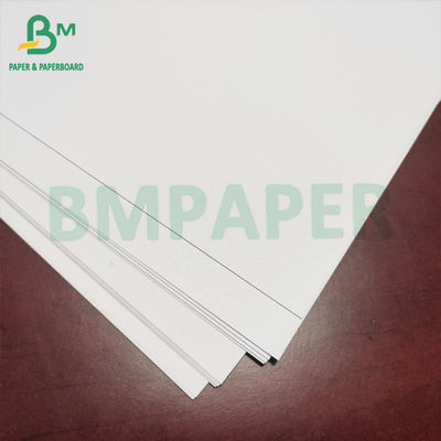 100 g 140 g unbeschichtetes Holzfreies Elfenbeinpapier Natürliches Weiß 24&quot; x 35&quot;