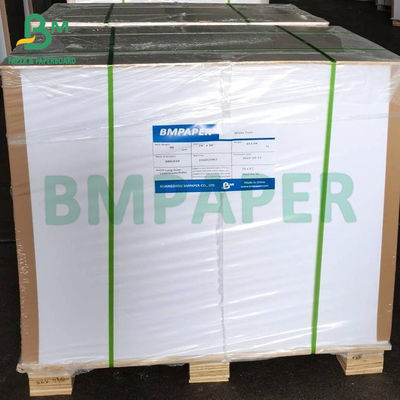100 g 140 g unbeschichtetes Holzfreies Elfenbeinpapier Natürliches Weiß 24&quot; x 35&quot;