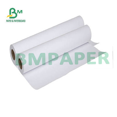 Kompatibel mit HP Canon 42&quot; * 50m 20Lb CAD Bond Plotter Papier