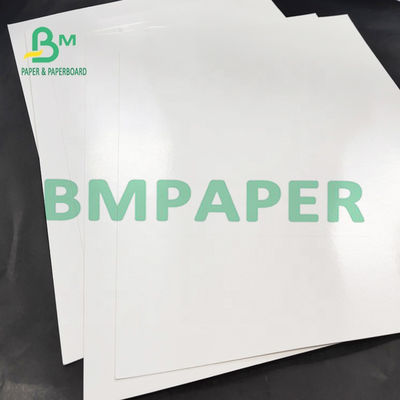 Kraftpapierblatt mit hoher Dicke 300g 350g 400g in Weiß für Lebensmittelverpackungen
