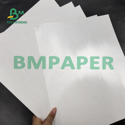 Kraftpapierblatt mit hoher Dicke 300g 350g 400g in Weiß für Lebensmittelverpackungen