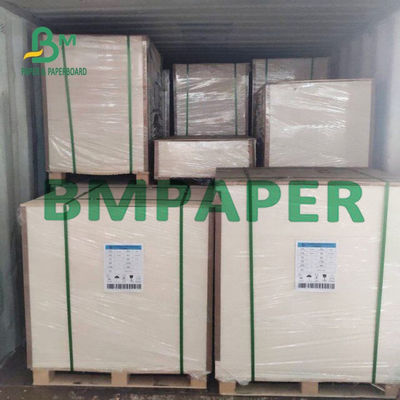 Kraftpapierblatt mit hoher Dicke 300g 350g 400g in Weiß für Lebensmittelverpackungen