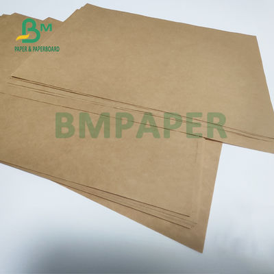 Kraft-Semi-Extensible Paper 70 Gsm für Mörtelverpackungen Breite 102cm Kern 76mm
